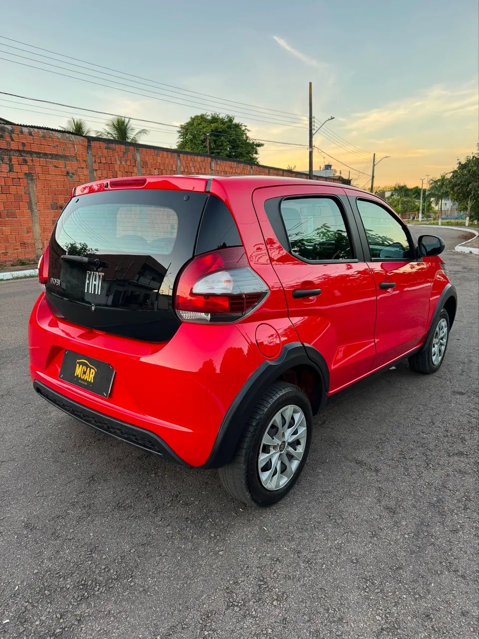 Fiat Mobi Like 1.0 Fire Flex 5P. 2025 - Foto 5