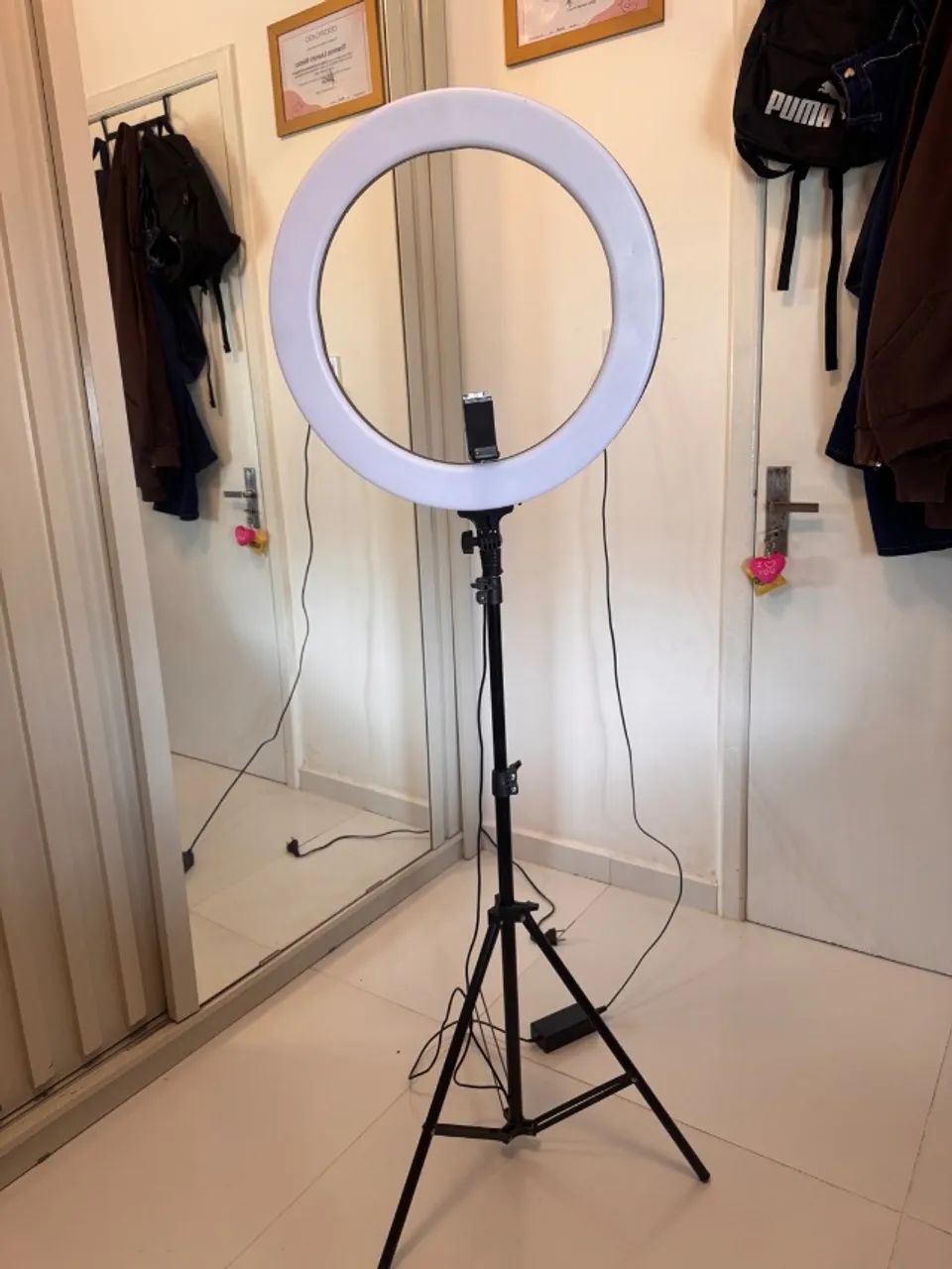 Ring light 48 cm - Foto 4