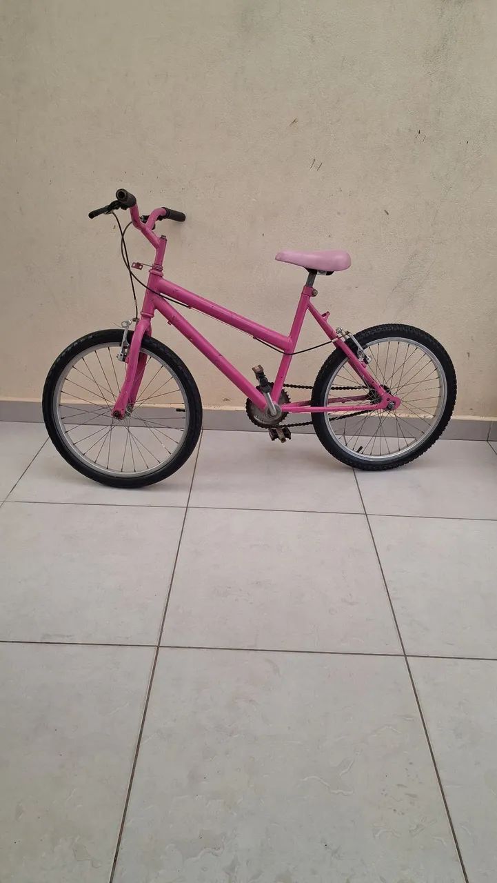 Bicicleta Infantil Aro 20