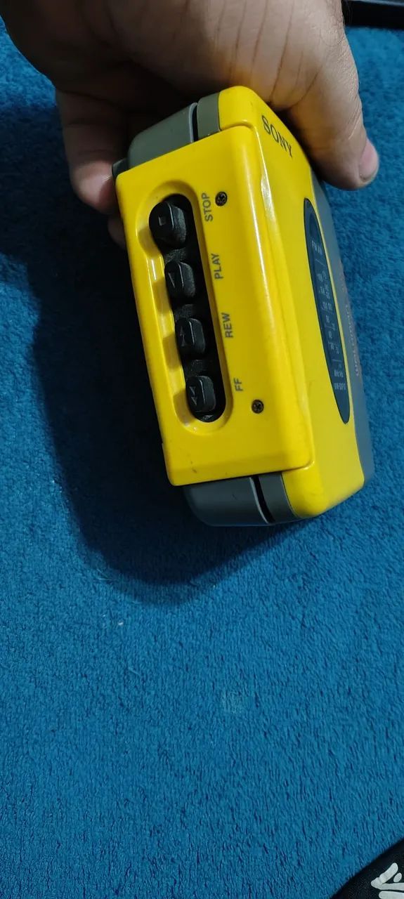 walkman Sony funcionando  - Foto 2