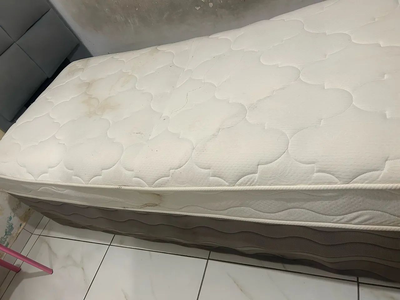 Cama box solteirão  - Foto 5