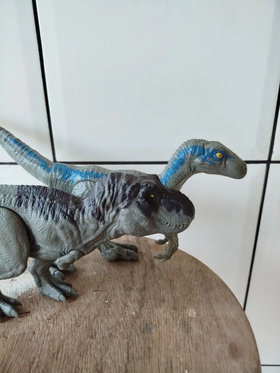 Dinossauros básicos Jurassic world  - Foto 2