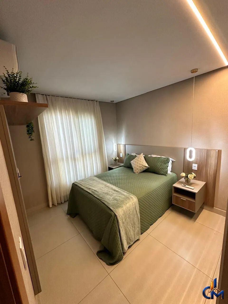 Edifício Speranza - APTO MOBILIADO - BOA ESPERANÇA - Foto 4