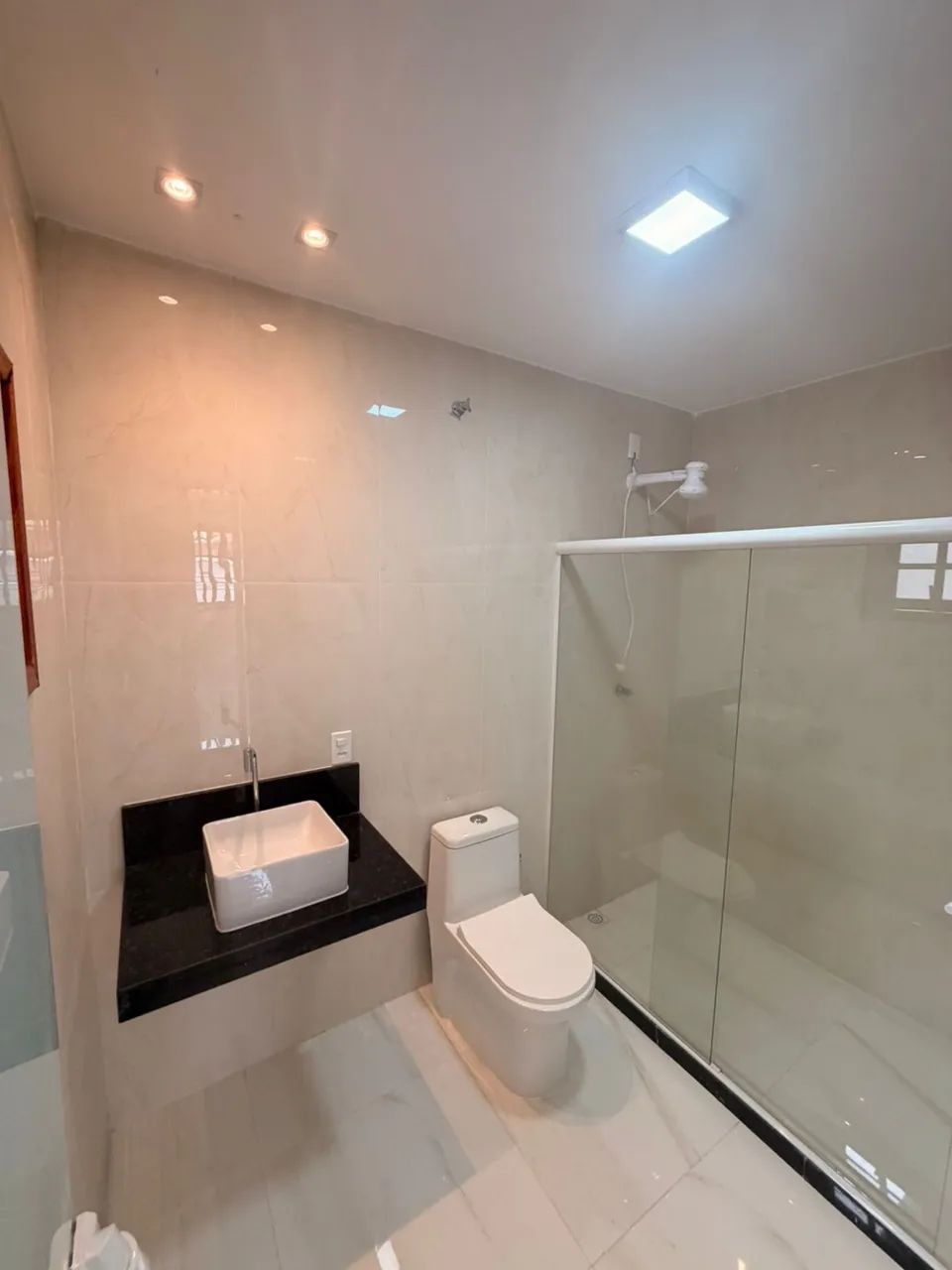 Apto 2 qtos sendo 1 suite no centro de Itaguaí  - Foto 4