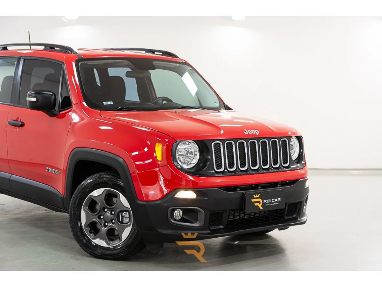 Jeep Renegade 2017 - Foto 3