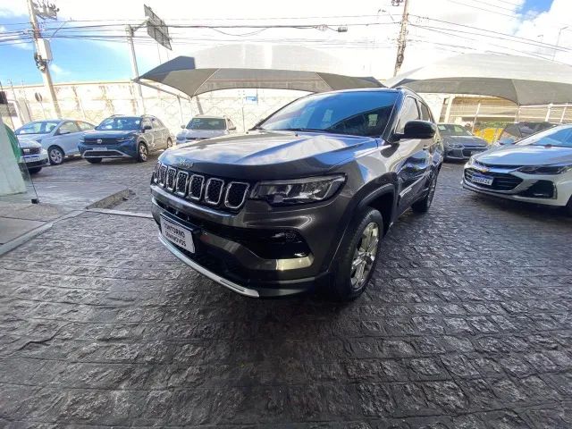 Jeep Compass COMPASS LONG. T270 1.3 TB 4x2 Flex Aut. 2024