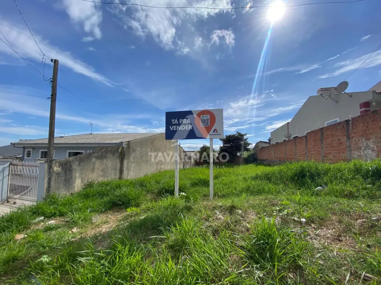 Terreno Padrão em Ponta Grossa