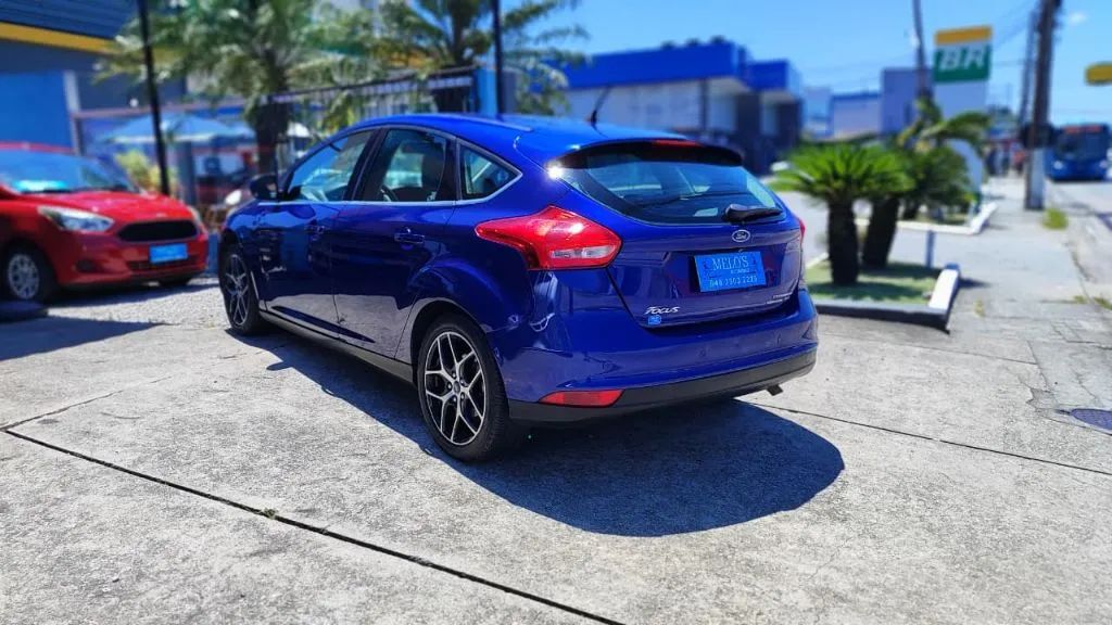 Ford Focus Fastback Tit./t.plus 2.0 Flex Aut. 2016 - Foto 4