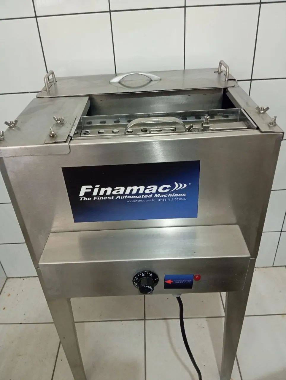 MÁQUINAS PARA FABRICAÇÃO DE PICOLÉS  - Foto 2