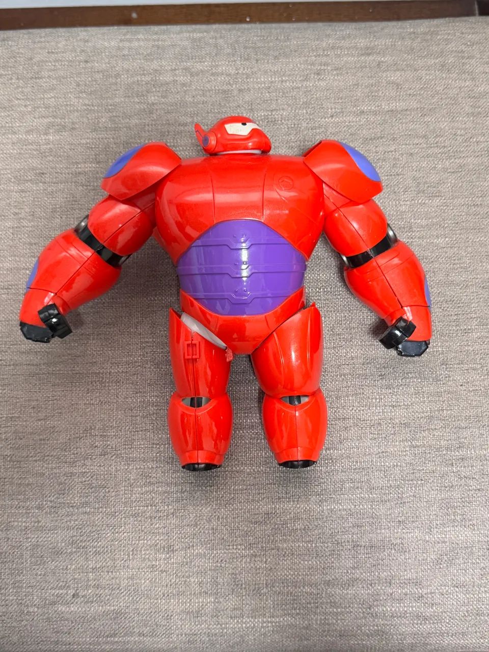 Boneco Baymax Transformável - Big Hero 6
