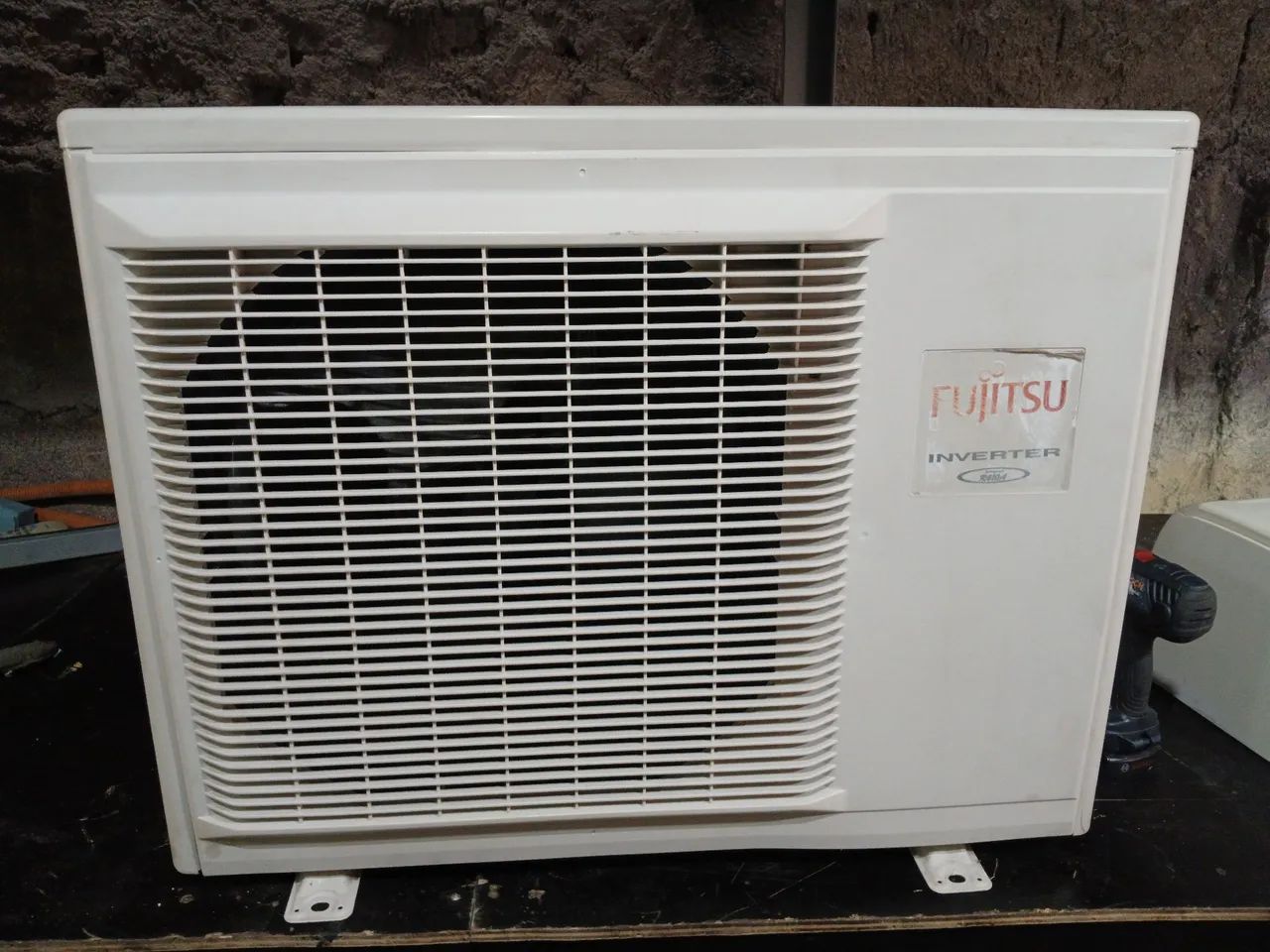 Ar condicionado split 27000 btus 