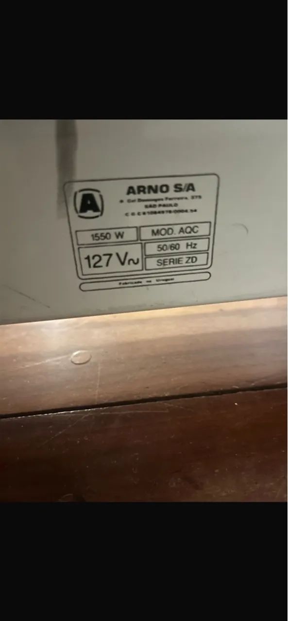 Aquecedor Arno - Foto 2