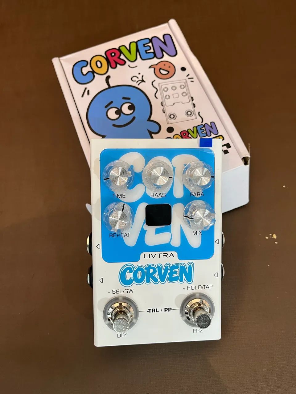 Pedal delay  - Foto 3