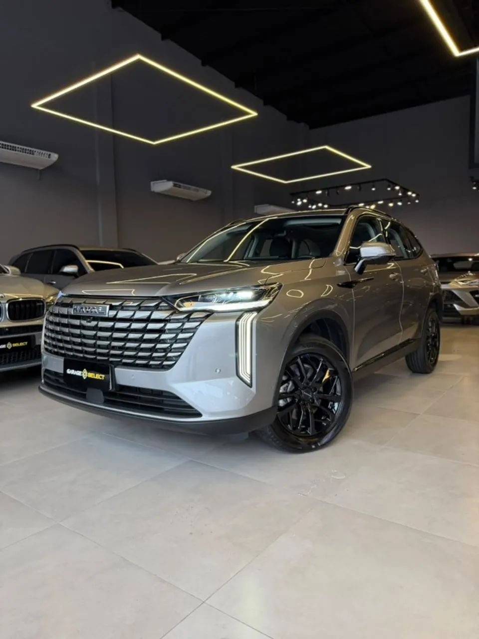 GWM Haval H6 PREMIUM HEV 2026