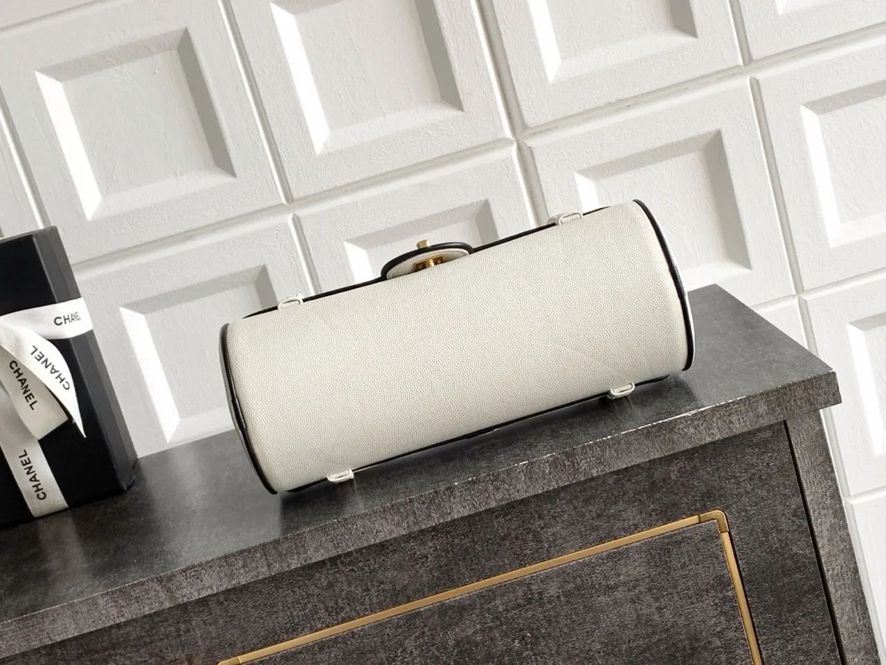 Bolsa Chanel  Preppy Coco - Foto 5