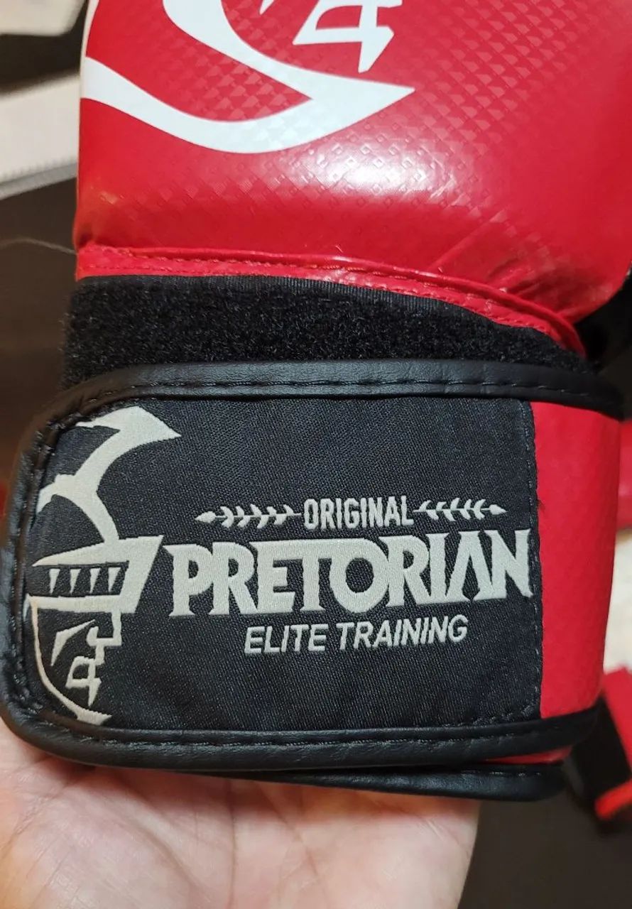 Luvas de box ou muay thai  - Foto 2