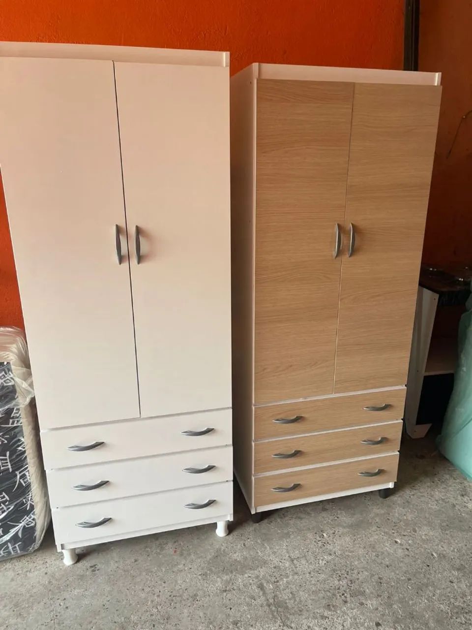 Guarda-roupa mdf - Foto 4