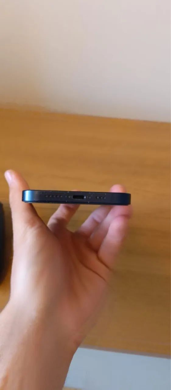 LEIA A DESCRIÇÃO - iPhone 12 64gb todo original  - Foto 4