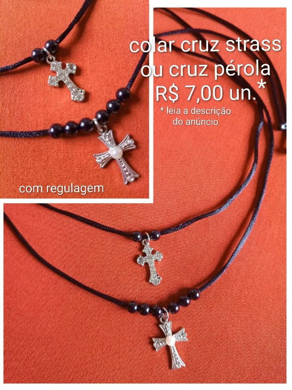 Acessórios femininos pulseiras e colares  - Foto 4