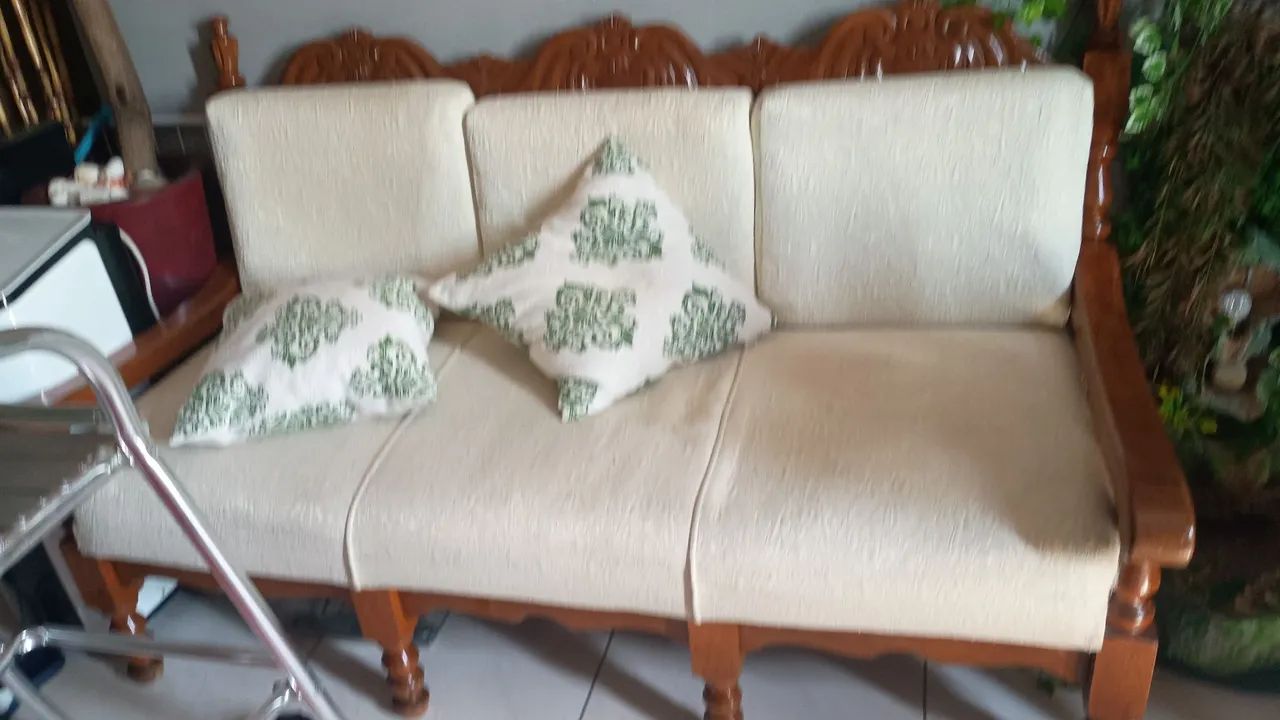 Conjunto de poltronas 