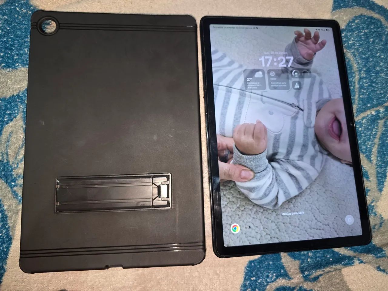 Tá leticiarianna A9+ 64GB 5G 11 polegadas  - Foto 2