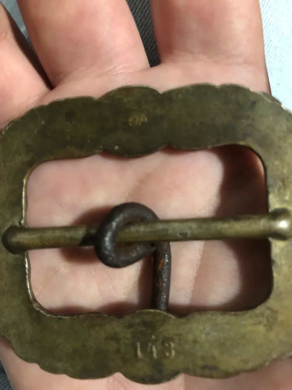 Vende se está fivela  - Foto 2