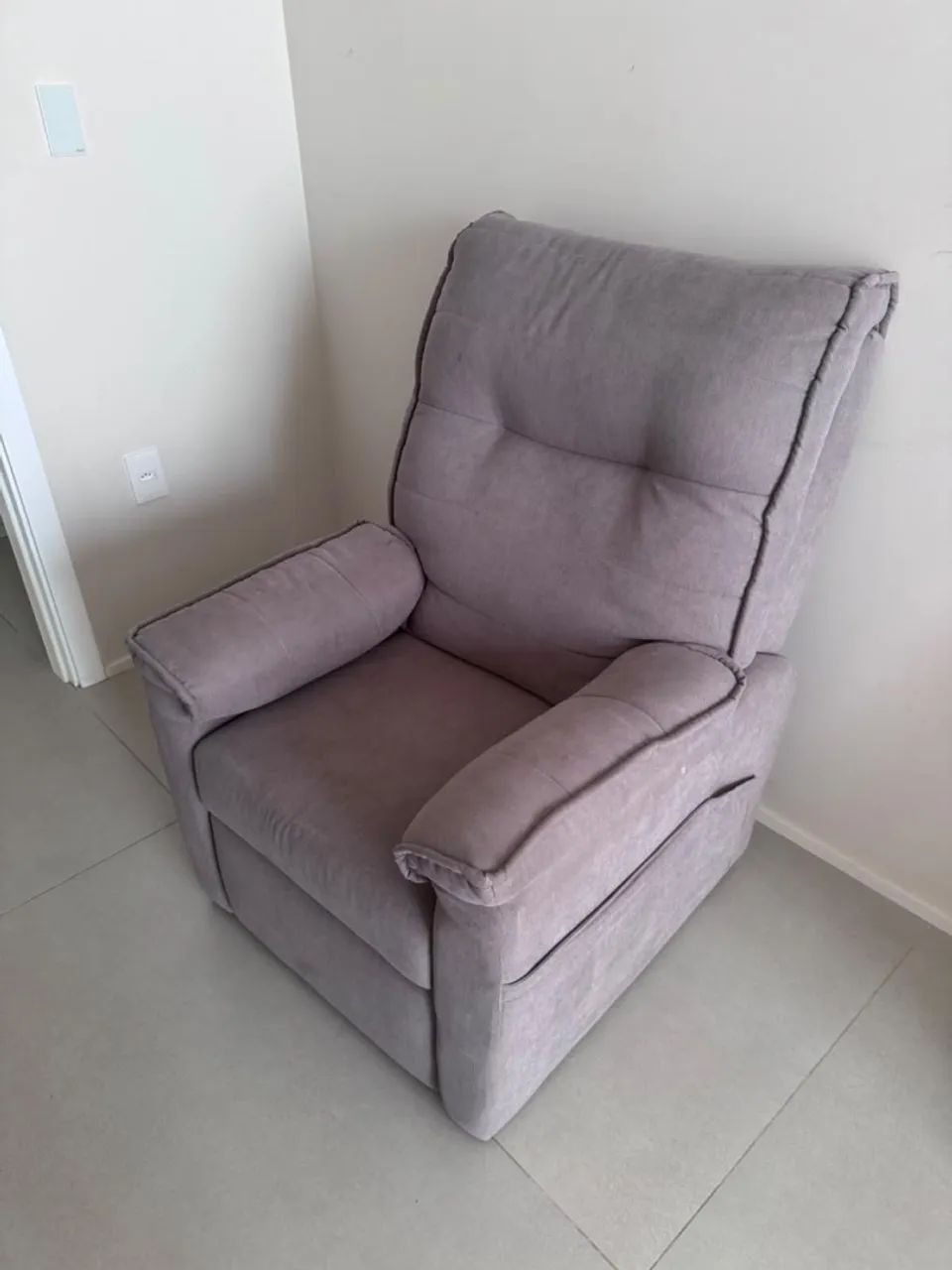 Poltrona/amamentação/descanso - Foto 2