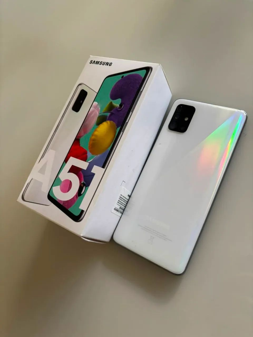 GALAX A51 barato