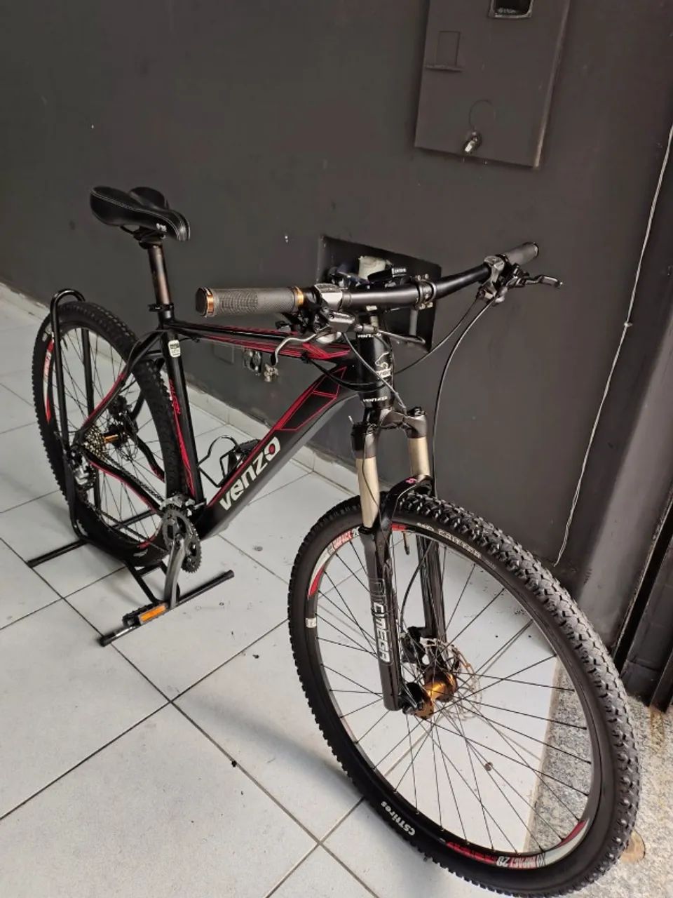 Bicicleta aro 29 Venzo  - Foto 2