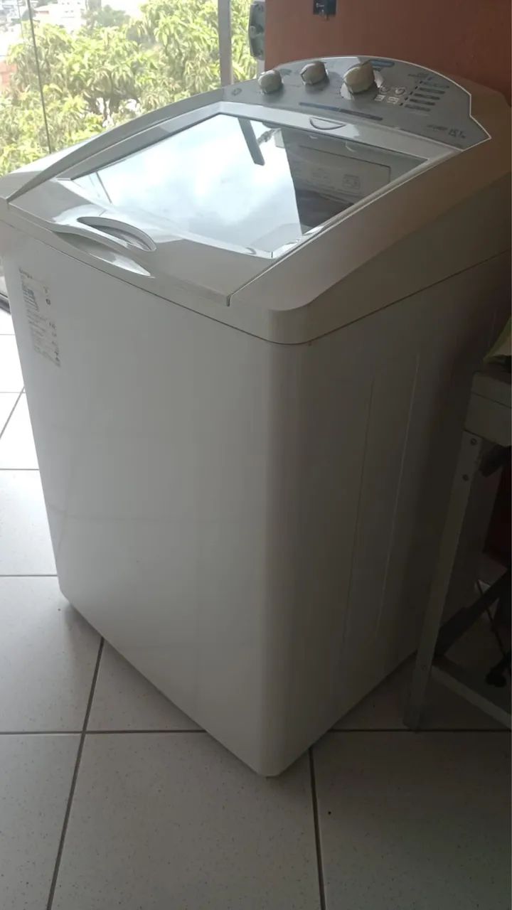Máquina de Lavar