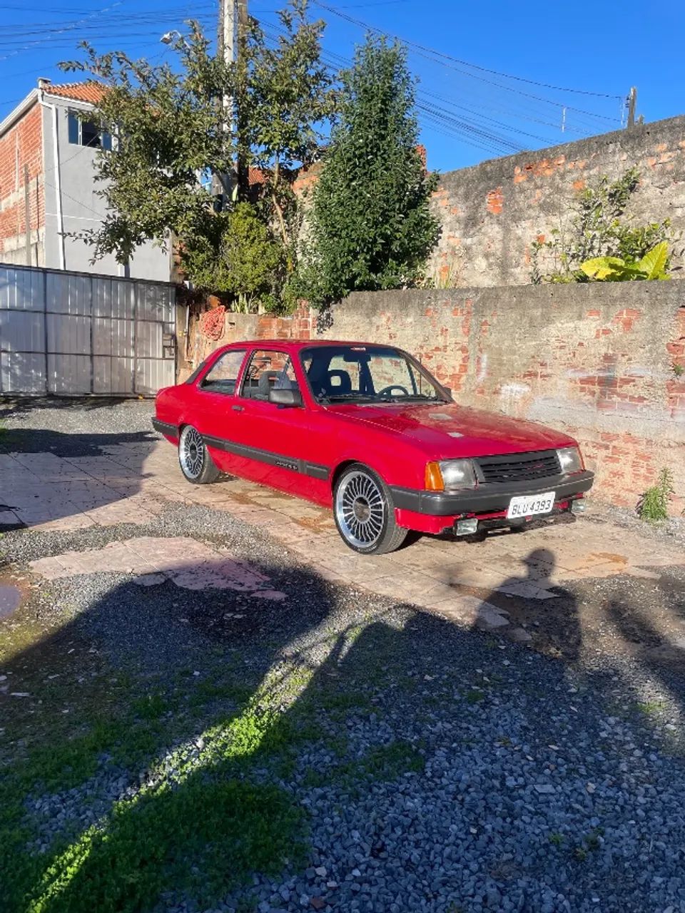Chevrolet Chevette 1993