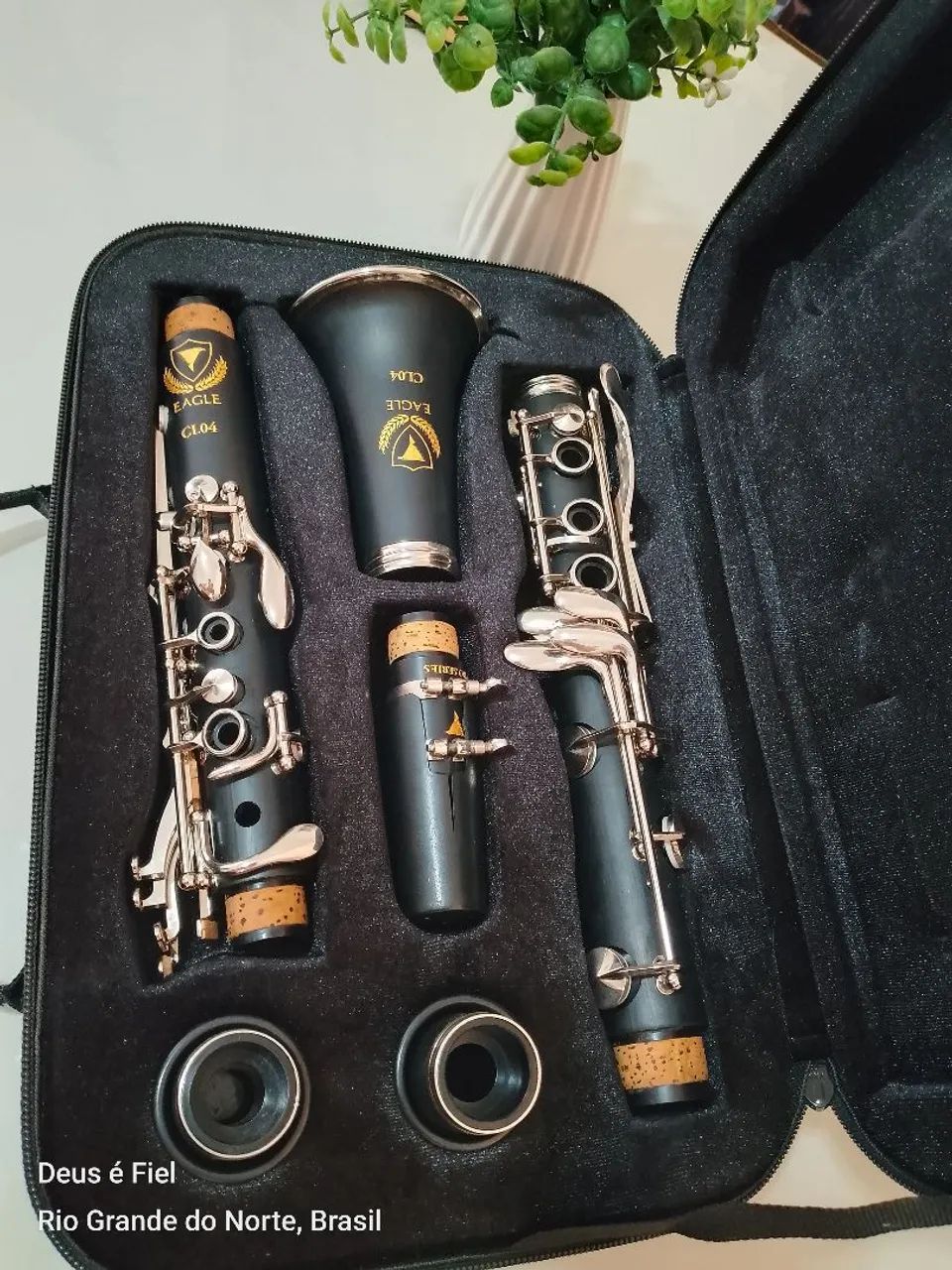 Clarinete Eagle - Foto 3