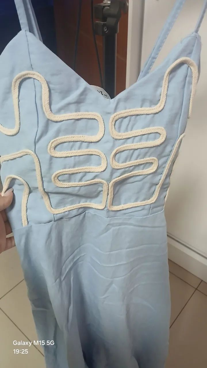 Vestido longo - Foto 2