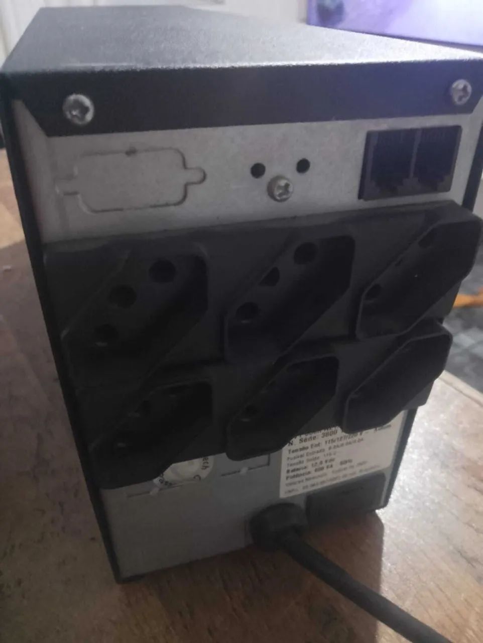 Nobreak Ragtech Save 600VA - Foto 3