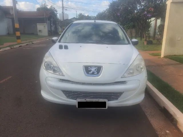 Peugeot 207 2013