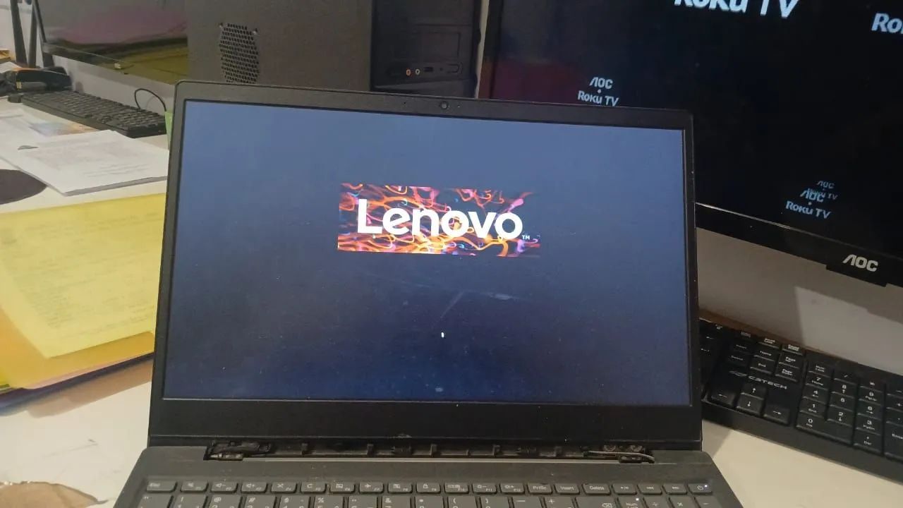 Notebook lenovo  - Foto 2