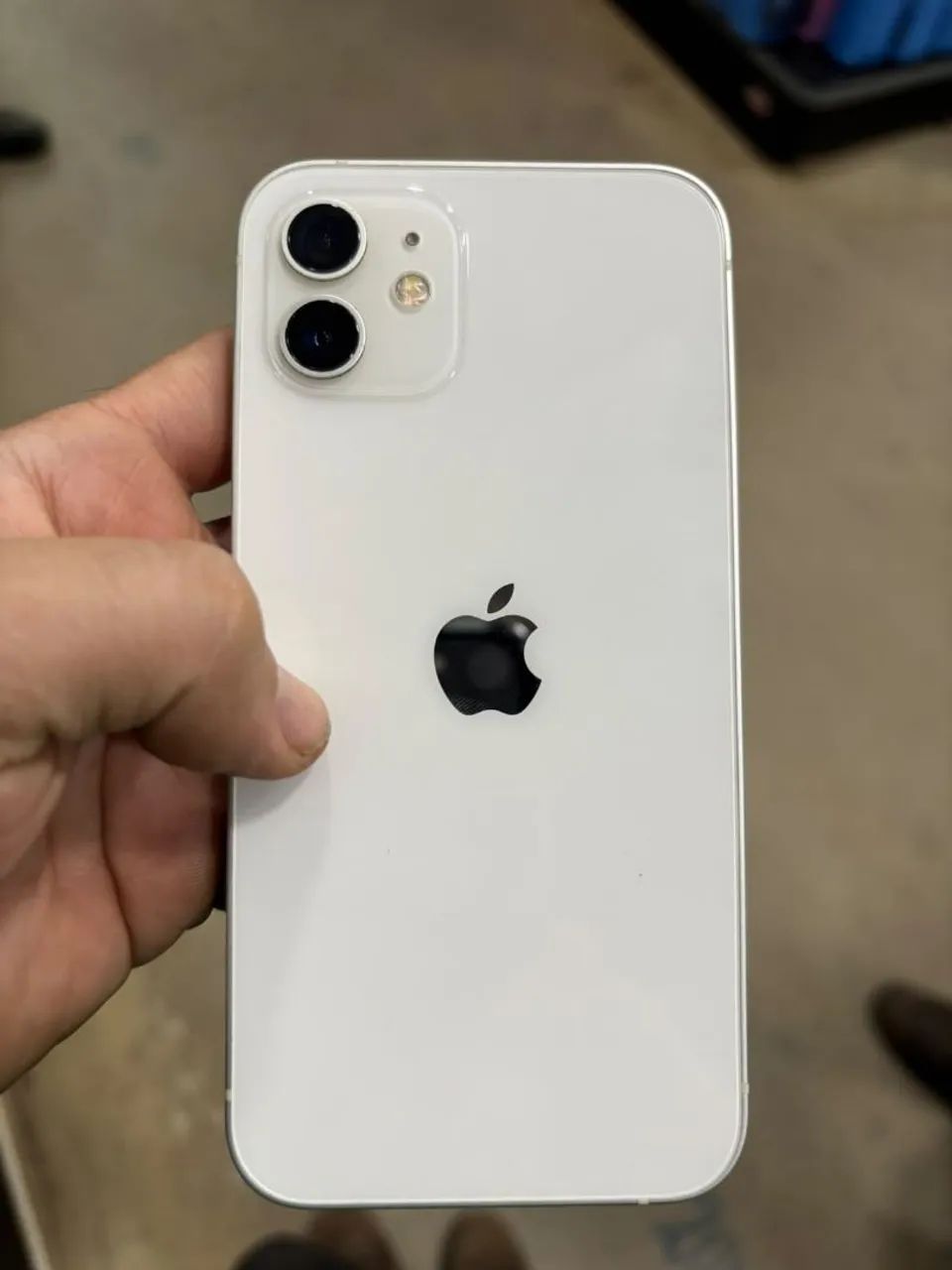 VENDO IPHONE 12 WHITE  - Foto 2