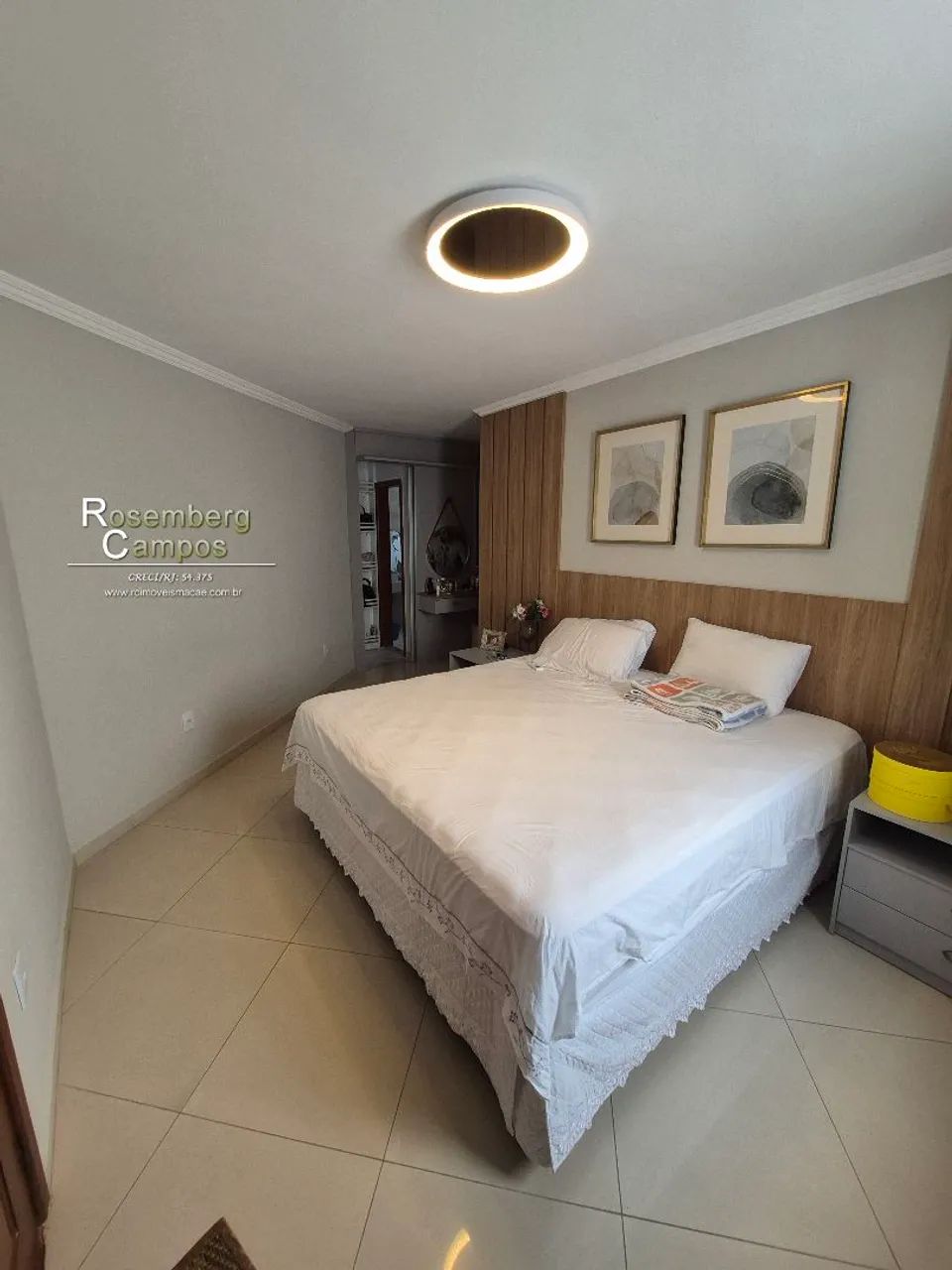VenDiDo! Dúplex 04 quartos sendo um suíte com hidro e closet Riviera fluminense Macaé RJ! - Foto 4