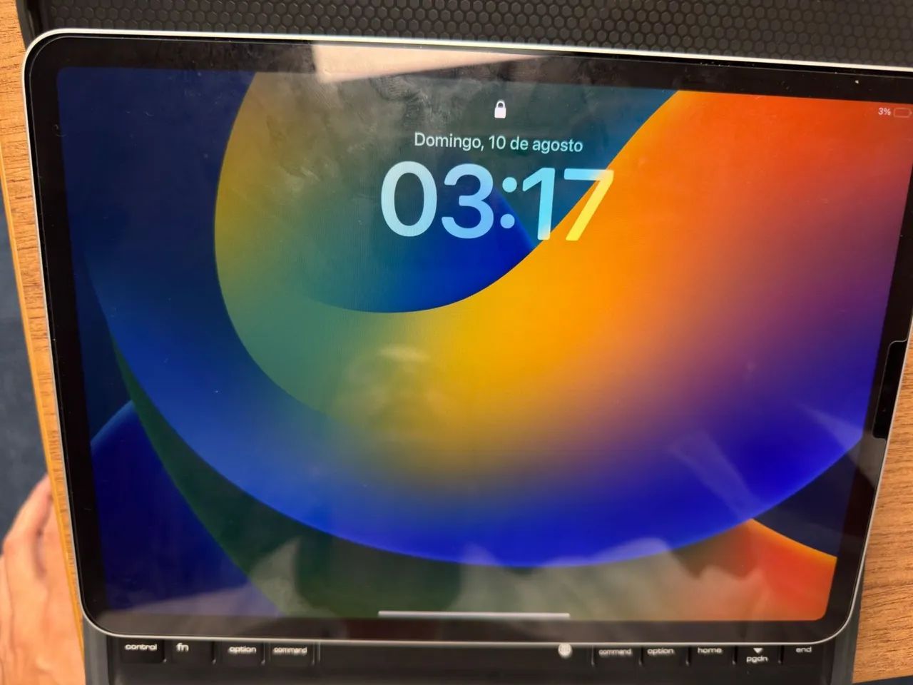 iPad 11 pro (4* geração) 128GB  Wi-Fi - Foto 2