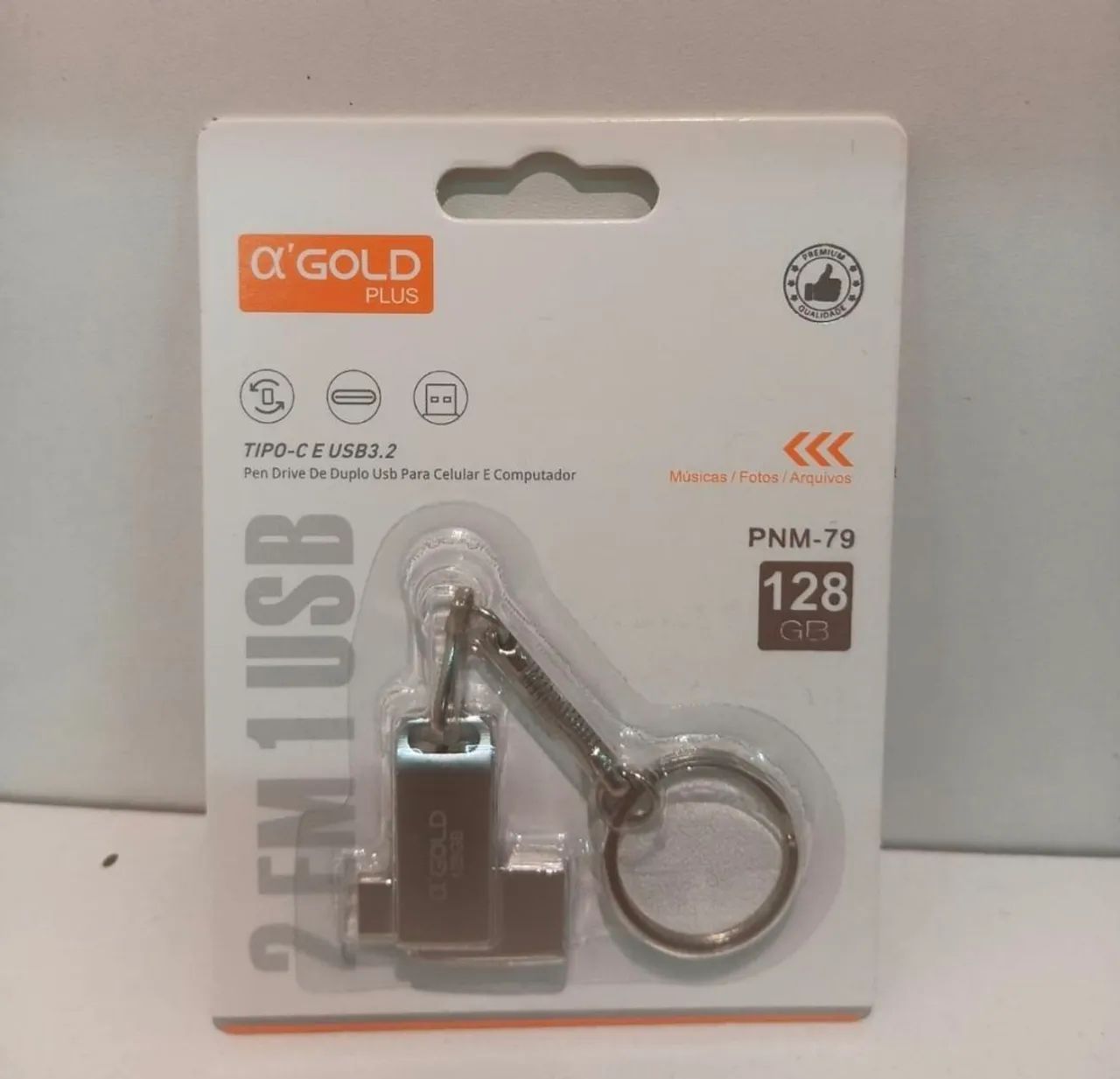 Pen drive 128G