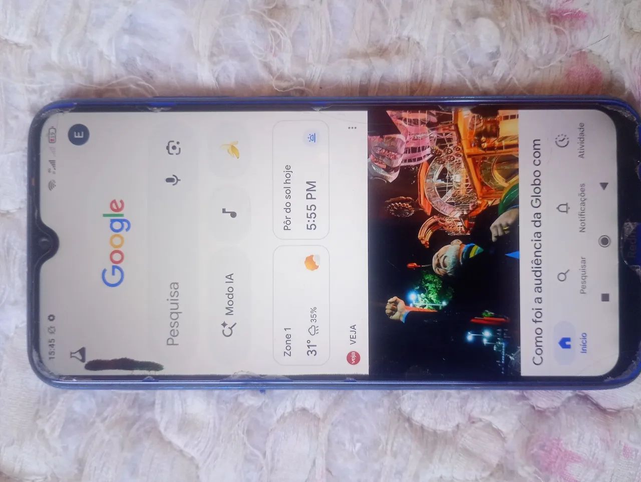 REDMI NOT 8 - Foto 5