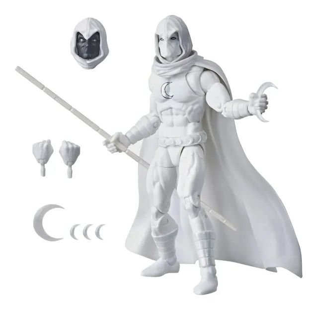 Moon Knight (Walgreens Exclusive) Marvel Legends / Lacrado - Foto 4
