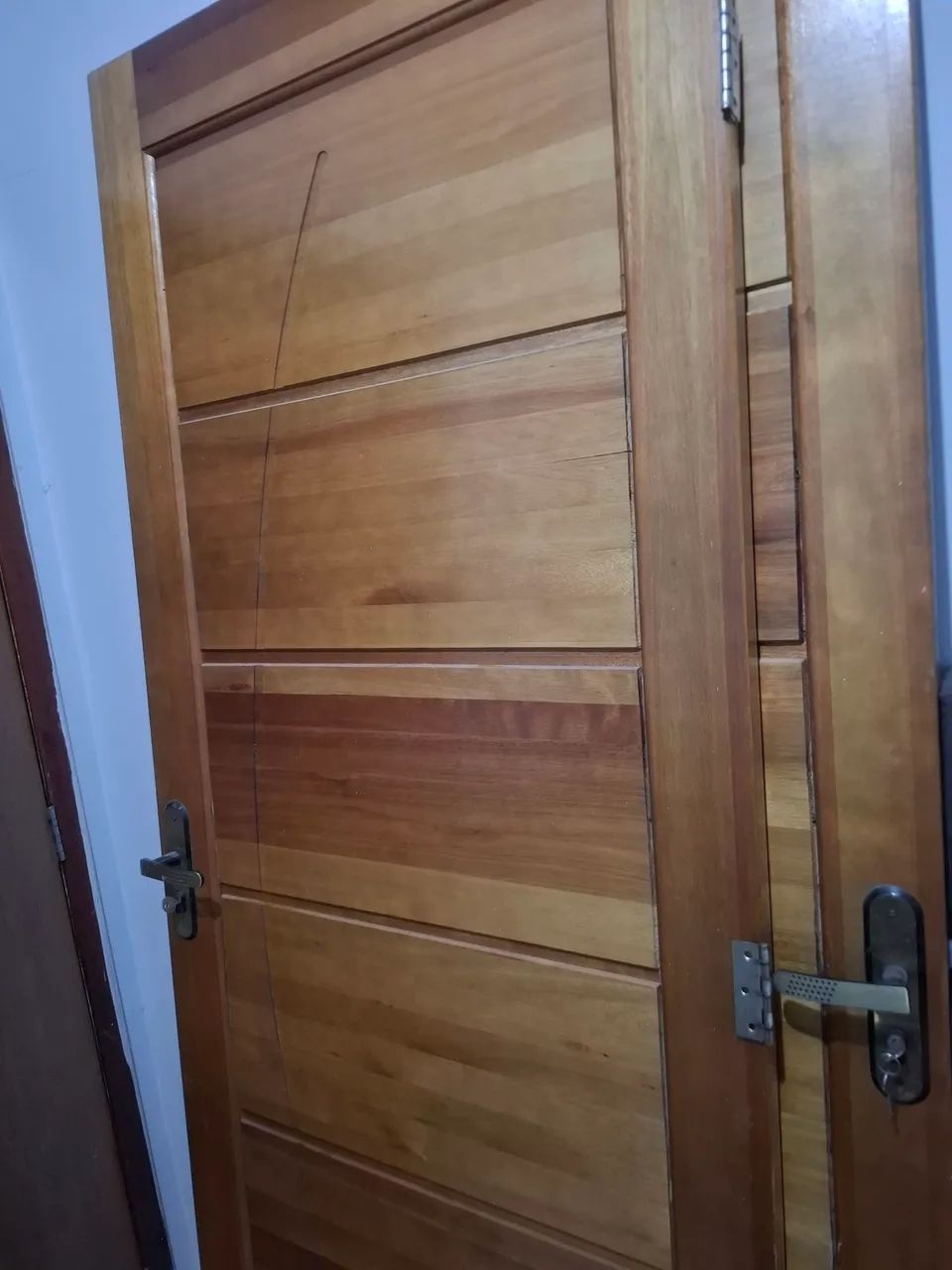 Porta de madeira  - Foto 2