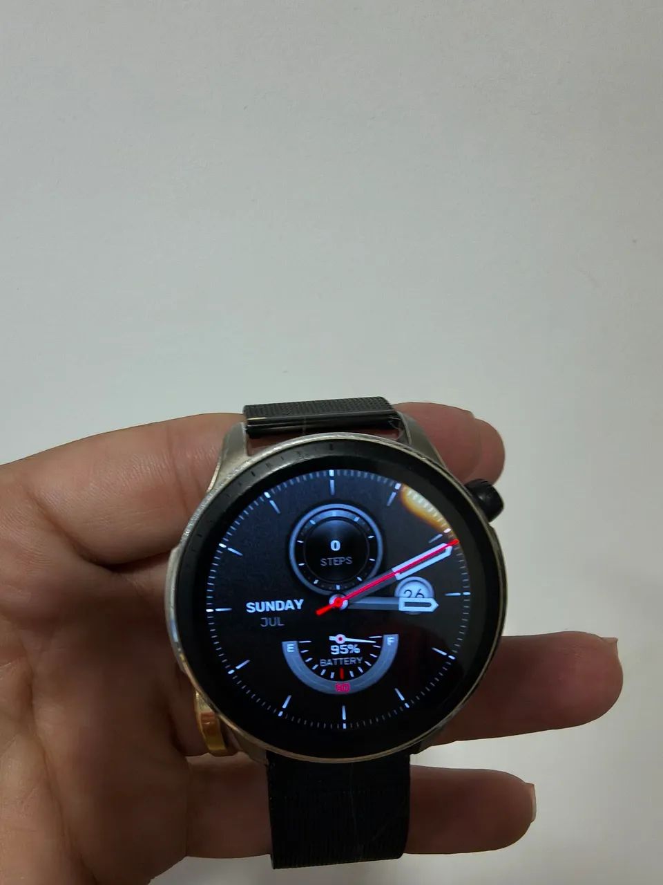 Smartwatch amazfit gtr4 Usado  - Foto 2