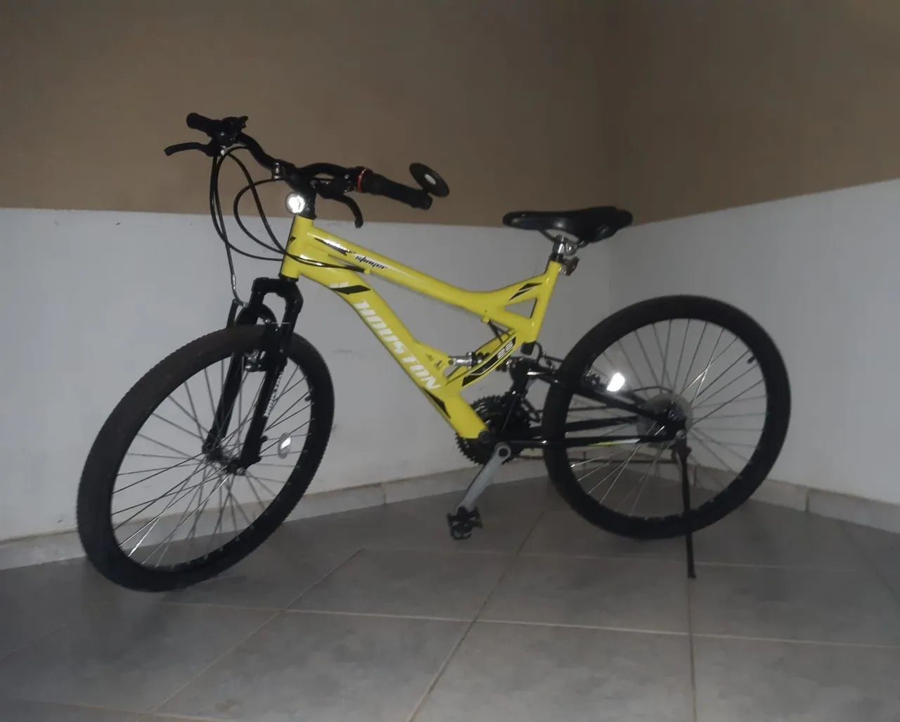 BICICLETA SEMI NOVA....!!!! - Foto 2