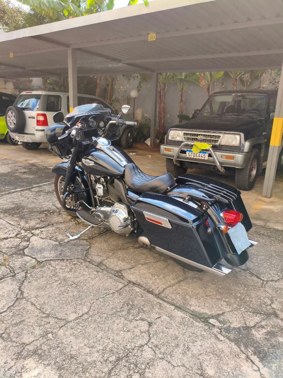 Harley Davidson Ultra Glide Classic  - Foto 4