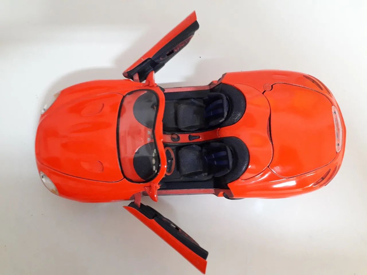 MINIATURA MUSTANG MACH III 1:18 - Foto 2