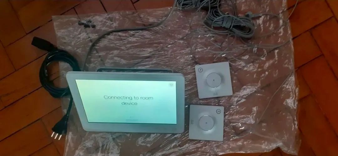 Videoconferência CISCO MX800S - Foto 5