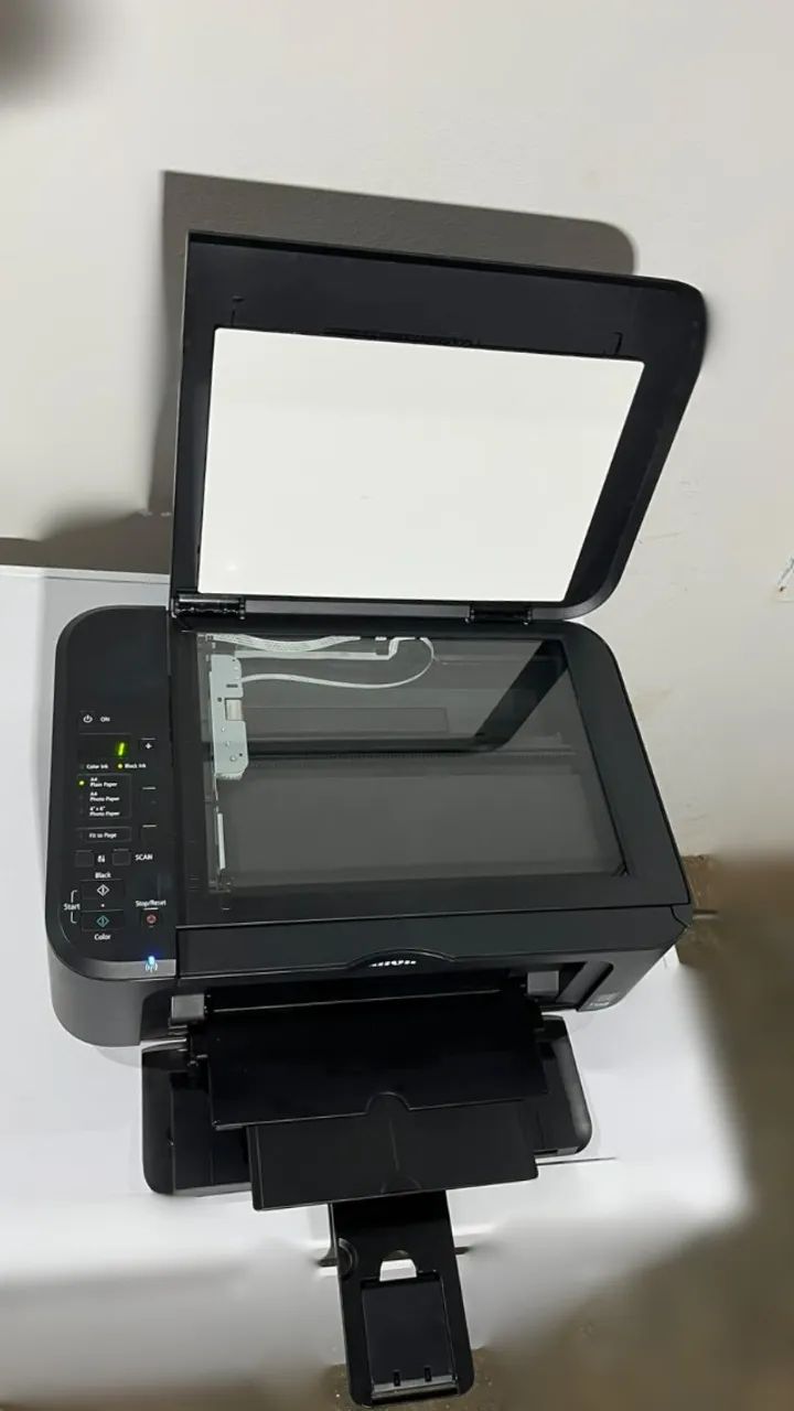 IMPRESSORA CANON PIXMA MULTIFUNCIONAL - Foto 4