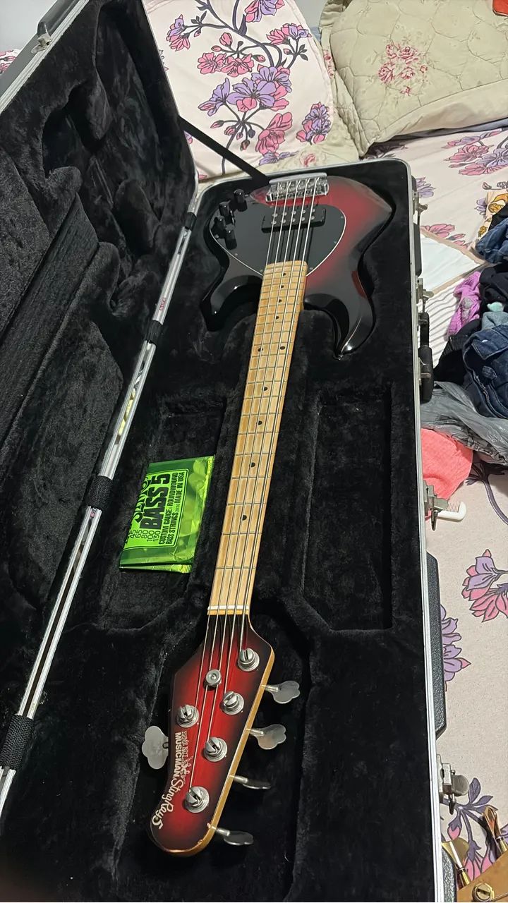 Musicman Stingray 5 - Foto 3